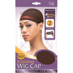 QFitt Stocking Wig Cap #101
